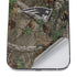 NFL New England Patriots Realtree Xtra Green Camo iPhone 12 Pro Skin